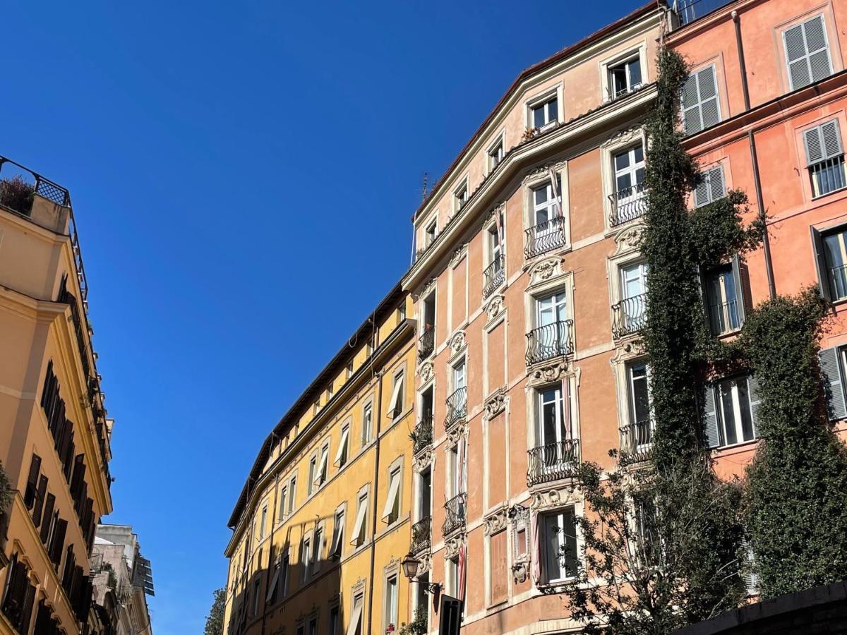 רומא Monti Apartments - My Extra Home מראה חיצוני תמונה